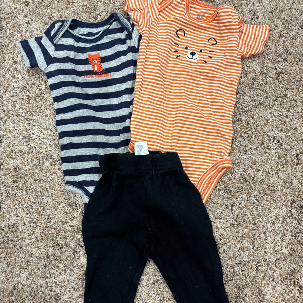 Carter's 6 month set